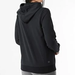 Promo 🔔 Sweat Capuche Femme GWH1W313 Noir de Calvin Klein 🔥 7 Promo 🔔 Sweat Capuche Femme GWH1W313 Noir de Calvin Klein 🔥 -Calvin Klein Soldes Magasin calvin klein 306297 GWH1W313 001 20220309T152958 04