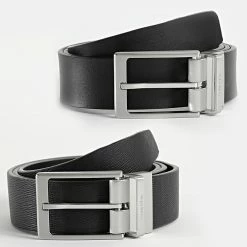 Les meilleures critiques de 🧨 Ceinture Réversible Adjustable CK Sleek 8263 Noir de Calvin Klein 🥰