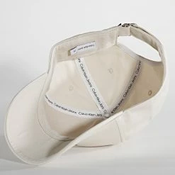 Meilleure affaire 🤩 Casquette Dynamic 8974 Beige de Calvin Klein ✨ -Calvin Klein Soldes Magasin calvin klein 307375 K50K508974 ACF 20220325T142439 04