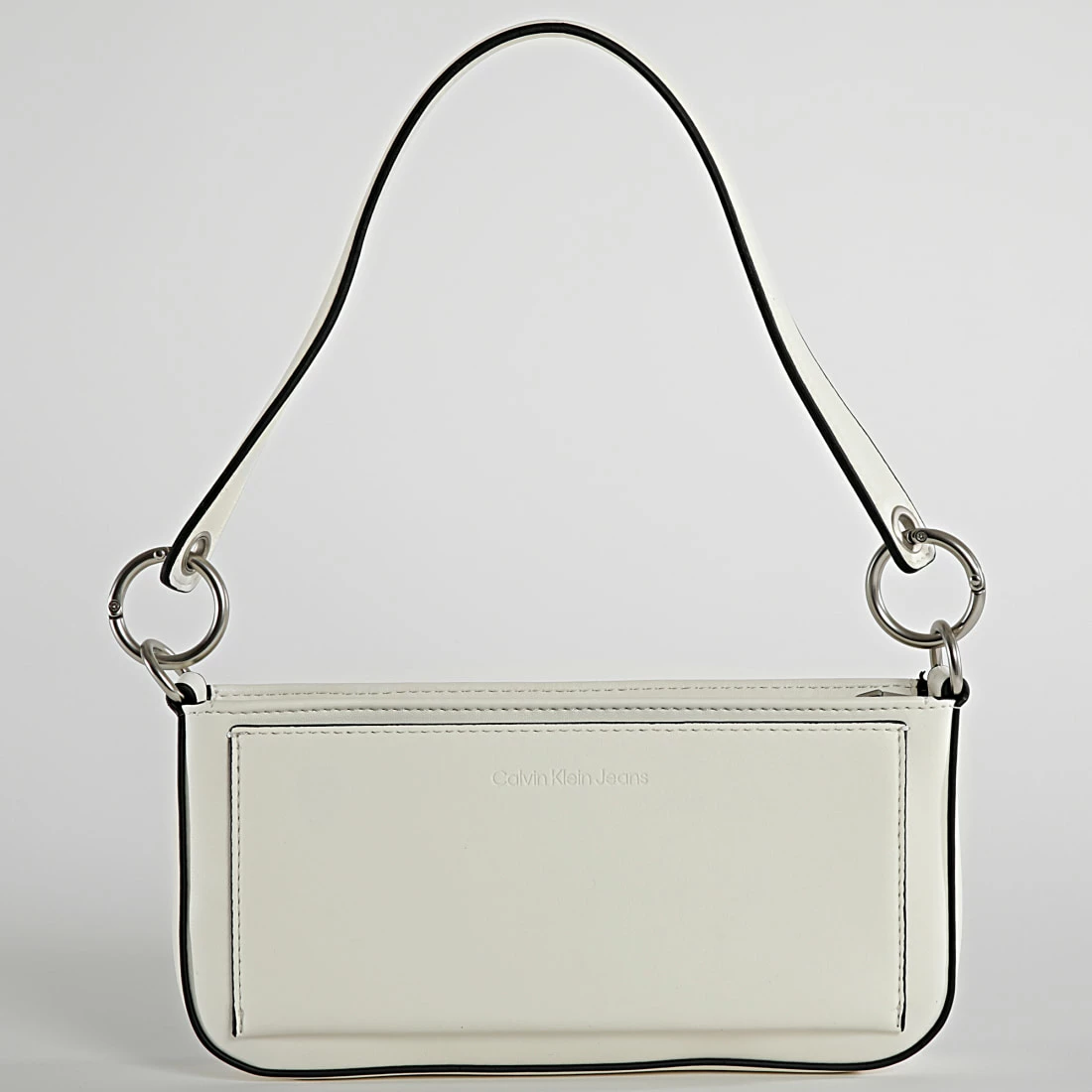 Acheter 🧨 Sac A Main Femme Sculpted Pouch 9570 Beige de Calvin Klein ❤️ 4 Acheter 🧨 Sac A Main Femme Sculpted Pouch 9570 Beige de Calvin Klein ❤️ – Image 4