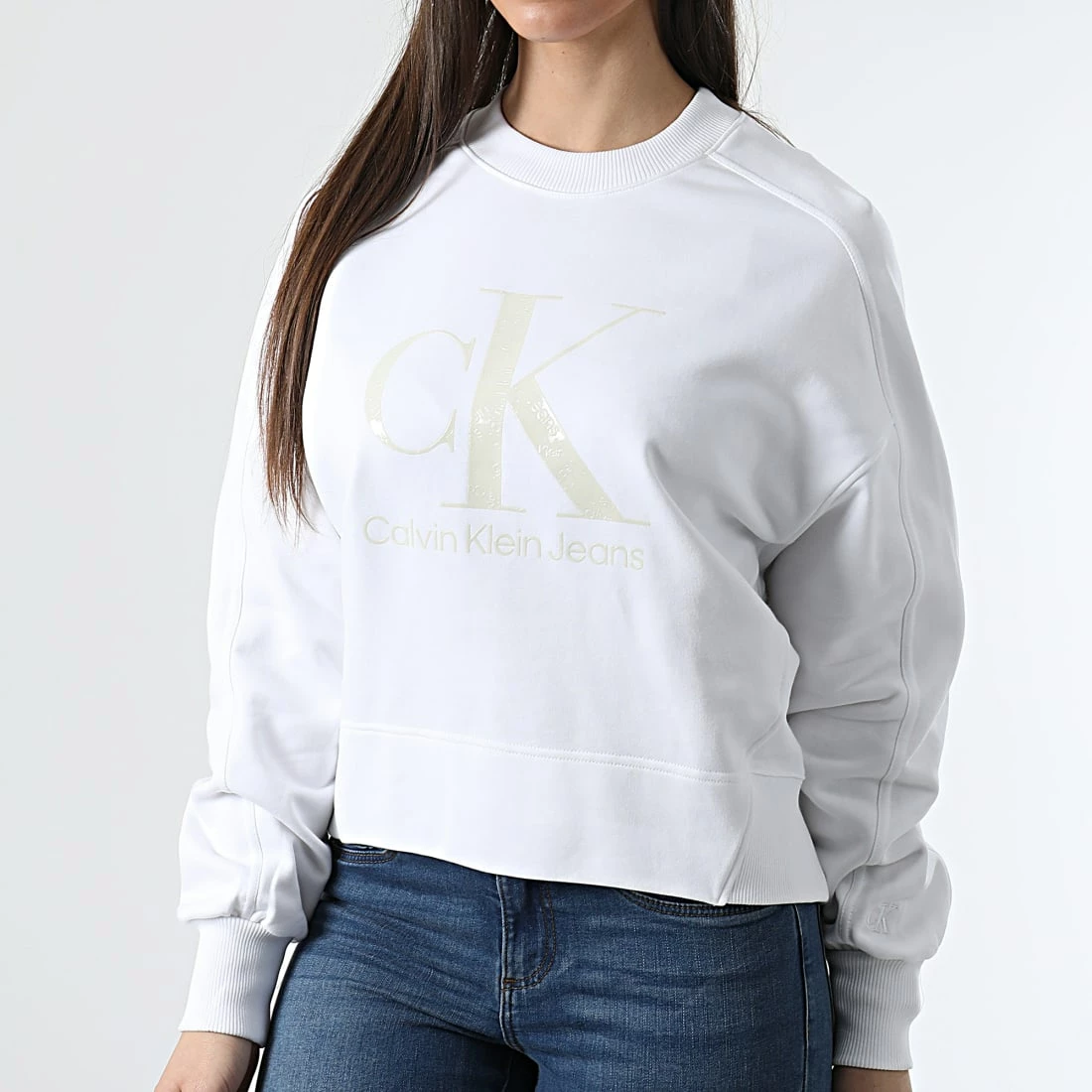 Les meilleures critiques de 😀 Sweat Crewneck Femme 8164 Blanc de Calvin Klein 🧨 1 Les meilleures critiques de 😀 Sweat Crewneck Femme 8164 Blanc de Calvin Klein 🧨