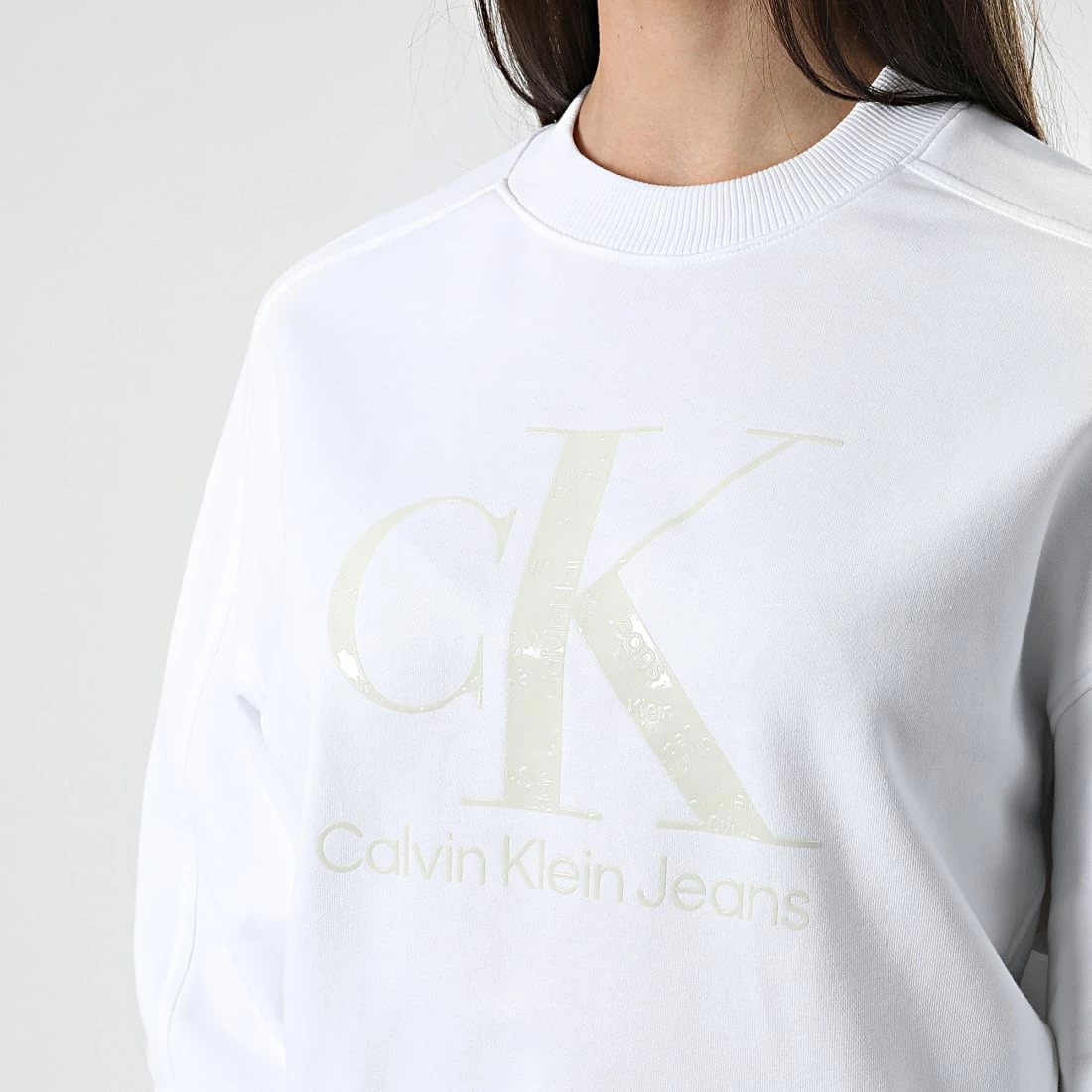 Les meilleures critiques de 😀 Sweat Crewneck Femme 8164 Blanc de Calvin Klein 🧨 2 Les meilleures critiques de 😀 Sweat Crewneck Femme 8164 Blanc de Calvin Klein 🧨 – Image 2
