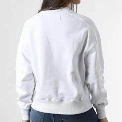 Les meilleures critiques de 😀 Sweat Crewneck Femme 8164 Blanc de Calvin Klein 🧨 7 Les meilleures critiques de 😀 Sweat Crewneck Femme 8164 Blanc de Calvin Klein 🧨 -Calvin Klein Soldes Magasin calvin klein 308419 J20J218164 YAF 20220310T160639 04