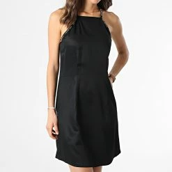 Sortie 🎉 Robe Femme 8349 Noir de Calvin Klein 🔥 6 Sortie 🎉 Robe Femme 8349 Noir de Calvin Klein 🔥 -Calvin Klein Soldes Magasin calvin klein 308421 J20J218349 BEH 20220325T132612 03