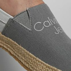 Meilleure vente 😉 Espadrilles 0355 Storm Front de Calvin Klein 🌟 -Calvin Klein Soldes Magasin calvin klein 308465 YM0YM00355 PFR 20220310T160824 03