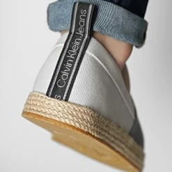 Meilleure vente 😉 Espadrilles 0355 Storm Front de Calvin Klein 🌟 -Calvin Klein Soldes Magasin calvin klein 308465 YM0YM00355 PFR 20220310T160825 04