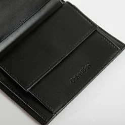 Top 10 ❤️ Portefeuille Femme Re-Lock Trifold 9492 Noir de Calvin Klein 🧨 6 Top 10 ❤️ Portefeuille Femme Re-Lock Trifold 9492 Noir de Calvin Klein 🧨 -Calvin Klein Soldes Magasin calvin klein 308471 K60K609492 BAX 20220321T155149 03