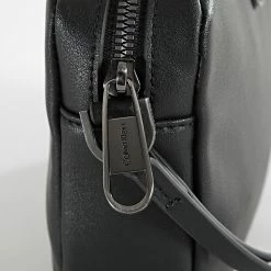 Meilleure affaire 😀 Pochette Femme Foundation 8687 Noir de Calvin Klein 💯 -Calvin Klein Soldes Magasin calvin klein 308524 K50K508687 BAX 20220325T143613 03