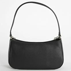 Nouveau 👏 Sac A Main Femme Re-Lock 9400 Noir de Calvin Klein 😀 -Calvin Klein Soldes Magasin calvin klein 308635 K60K609400 BAX 20220323T135613 04