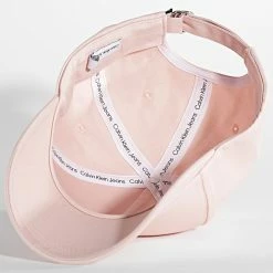 Acheter 👍 Casquette Femme Dynamic 9383 Rose de Calvin Klein ✨ -Calvin Klein Soldes Magasin calvin klein 309153 K60K609383 TFT 20220325T145022 03