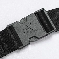 Vente flash 🧨 Sac Banane Monogram 8862 Noir de Calvin Klein 🧨 -Calvin Klein Soldes Magasin calvin klein 309699 K50K508862 BDS 20220510T141507 04