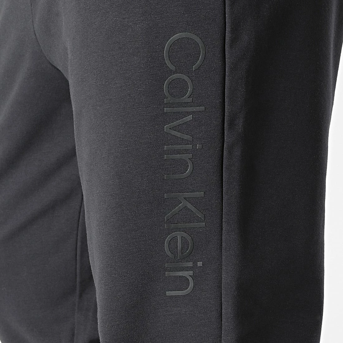 Meilleure vente 😉 Pantalon Jogging GMS2P613 Noir de Calvin Klein ❤️ 2 Meilleure vente 😉 Pantalon Jogging GMS2P613 Noir de Calvin Klein ❤️ – Image 2