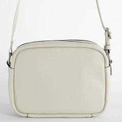 Budget 🎉 Sac A Main Femme Ultralight Double Zip 9295 Beige de Calvin Klein 👍 -Calvin Klein Soldes Magasin calvin klein 314287 K60K609295 ACF 20220429T085713 04