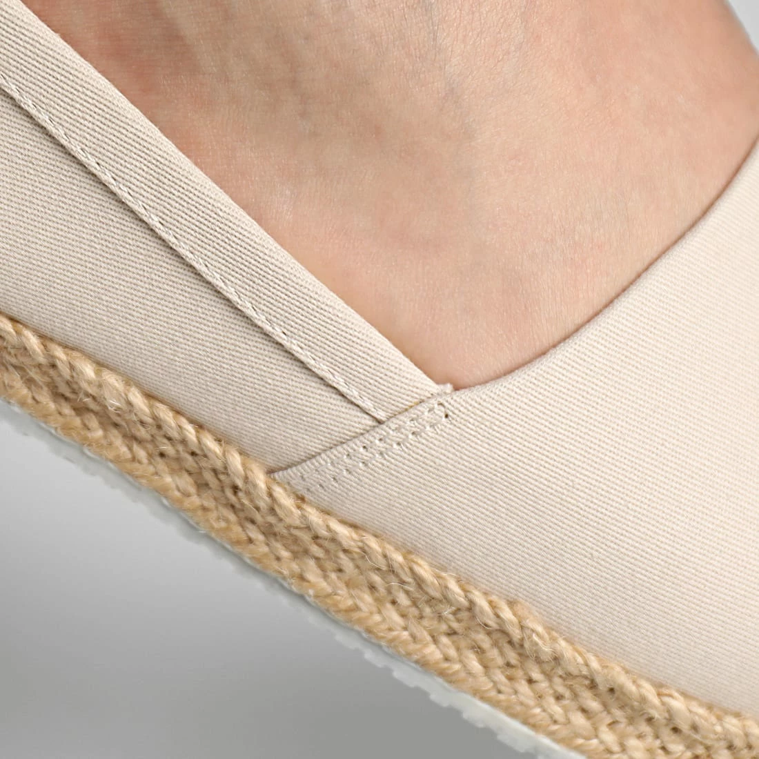 Meilleure affaire 🎁 Espadrilles 0035 Beige de Calvin Klein ✔️ 3 Meilleure affaire 🎁 Espadrilles 0035 Beige de Calvin Klein ✔️ – Image 3