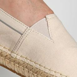 Bon marché 👏 Espadrilles CV 0441 Stony Beige de Calvin Klein 🛒 -Calvin Klein Soldes Magasin calvin klein 315052 HM0HM00441 ACE 20220420T141105 03