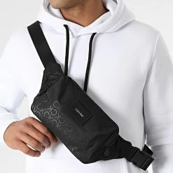 Meilleure affaire 😍 Sac Banane CK Must Mono 9244 Noir de Calvin Klein 💯 6 Meilleure affaire 😍 Sac Banane CK Must Mono 9244 Noir de Calvin Klein 💯 -Calvin Klein Soldes Magasin calvin klein 315343 K50K509244 BAX 20220510T141436 03