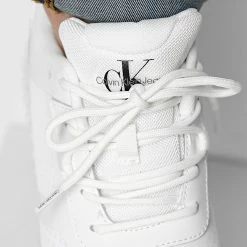 Sortie 👏 Baskets Sporty EVA Runner 3 0340 Bright White de Calvin Klein 😉 -Calvin Klein Soldes Magasin calvin klein 315438 YM0YM00340 YAF 20220420T141223 03