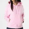 Meilleure vente ⌛ Sweat Capuche Femme 8048 Rose de Calvin Klein 🥰