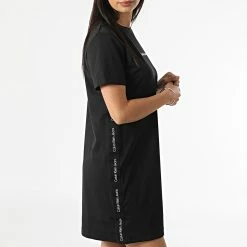 Bon marché ❤️ Robe Tee 👚 Shirt Femme A Bandes 9916 Noir de Calvin Klein 🥰 6 Bon marché ❤️ Robe Tee 👚 Shirt Femme A Bandes 9916 Noir de Calvin Klein 🥰 -Calvin Klein Soldes Magasin calvin klein 315559 J20J219916 BEH 20220429T162824 03