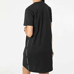Bon marché ❤️ Robe Tee 👚 Shirt Femme A Bandes 9916 Noir de Calvin Klein 🥰 7 Bon marché ❤️ Robe Tee 👚 Shirt Femme A Bandes 9916 Noir de Calvin Klein 🥰 -Calvin Klein Soldes Magasin calvin klein 315559 J20J219916 BEH 20220429T162825 04