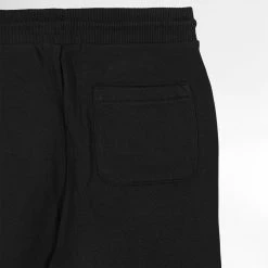 Budget 💯 Pantalon Jogging Enfant Monogram Logo 0285 Noir de Calvin Klein ❤️ -Calvin Klein Soldes Magasin calvin klein 316093 IU0IU00285 BEH 20220511T160257 03