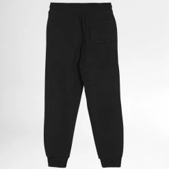 Budget 💯 Pantalon Jogging Enfant Monogram Logo 0285 Noir de Calvin Klein ❤️ -Calvin Klein Soldes Magasin calvin klein 316093 IU0IU00285 BEH 20220511T160258 04