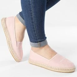 Budget 🔥 Espadrilles Femme Monogram 0660 Pink blush de Calvin Klein 💯 6 Budget 🔥 Espadrilles Femme Monogram 0660 Pink blush de Calvin Klein 💯 -Calvin Klein Soldes Magasin calvin klein 317980 YW0YW00660 TKY 20220510T155930 03
