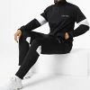 Sortie 🤩 Ensemble De Survetement GMS2J406 Noir de Calvin Klein 🌟