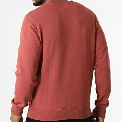 De gros 🔥 Sweat Crewneck Seasonal Monogram 0903 Rouge Brique de Calvin Klein 😀 7 De gros 🔥 Sweat Crewneck Seasonal Monogram 0903 Rouge Brique de Calvin Klein 😀 -Calvin Klein Soldes Magasin calvin klein 319381 J30J320903 XLN 20220518T145216 04
