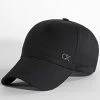 Meilleure affaire 🔥 Casquette Cut Out BB 9211 Noir de Calvin Klein 👍