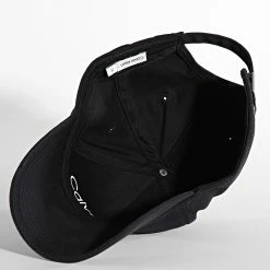 Meilleure affaire 🔥 Casquette Cut Out BB 9211 Noir de Calvin Klein 👍 -Calvin Klein Soldes Magasin calvin klein 321079 K50K509211 BAX 20220523T150809 04