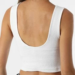 Le moins cher ⭐ Débardeur Femme Crop 9659 Blanc de Calvin Klein 😍 7 Le moins cher ⭐ Débardeur Femme Crop 9659 Blanc de Calvin Klein 😍 -Calvin Klein Soldes Magasin calvin klein 321184 J20J219659 YAF 20220601T155837 04