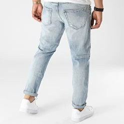 Grosses soldes ⌛ Jean Regular Dad 1115 Bleu Wash de Calvin Klein 😀 -Calvin Klein Soldes Magasin calvin klein 321854 J30J321115 1AA 20220610T152659 04