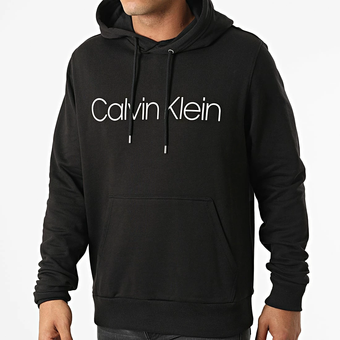 Coupon 🛒 Sweat Capuche Logo 4060 Noir de Calvin Klein 😀 1 Coupon 🛒 Sweat Capuche Logo 4060 Noir de Calvin Klein 😀