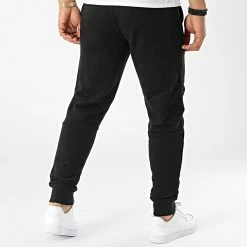 Nouveau 👍 Pantalon Jogging Small Logo 7954 Noir de Calvin Klein 😉 7 Nouveau 👍 Pantalon Jogging Small Logo 7954 Noir de Calvin Klein 😉 -Calvin Klein Soldes Magasin calvin klein 322219 K10K107954 P4A 20220610T160818 04