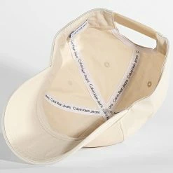 Coupon ❤️ Casquette Femme 9808 Beige de Calvin Klein 🔔 -Calvin Klein Soldes Magasin calvin klein 322296 K60K606624 AF6 20220603T134339 04