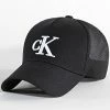 Meilleur prix 💯 Casquette Trucker Essential 9482 Noir de Calvin Klein 🔔
