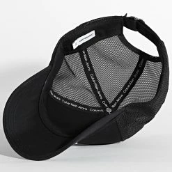 Meilleur prix 💯 Casquette Trucker Essential 9482 Noir de Calvin Klein 🔔 -Calvin Klein Soldes Magasin calvin klein 322310 K50K509482 BDS 20220610T074043 04
