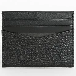 Vente flash ❤️ Porte-Cartes Mono Textured 9496 Noir de Calvin Klein 🛒 -Calvin Klein Soldes Magasin calvin klein 322326 K50K509496 BDS 20220603T125104 04