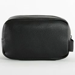 Offres 🧨 Trousse De Toilette Mono Textured 9501 Noir de Calvin Klein ✔️ -Calvin Klein Soldes Magasin calvin klein 322328 K50K509501 BDS 20220603T133224 04