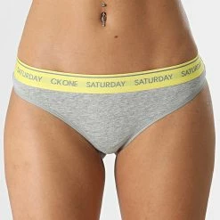 Tout neuf 🧨 Lot De 7 Strings Femme QF5937E Noir Multi de Calvin Klein 🤩 -Calvin Klein Soldes Magasin calvin klein 322513 QF5937E 1VD 20220624T135256 04