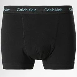 Vente flash 🛒 Lot De 3 Boxers Cotton Stretch U2662G Noir de Calvin Klein 😀 6 Vente flash 🛒 Lot De 3 Boxers Cotton Stretch U2662G Noir de Calvin Klein 😀 -Calvin Klein Soldes Magasin calvin klein 322514 U2662G 1TL 20220609T135951 03