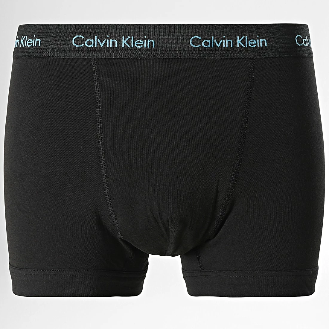 Vente flash 🛒 Lot De 3 Boxers Cotton Stretch U2662G Noir de Calvin Klein 😀 3 Vente flash 🛒 Lot De 3 Boxers Cotton Stretch U2662G Noir de Calvin Klein 😀 – Image 3