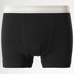 Vente flash 🛒 Lot De 3 Boxers Cotton Stretch U2662G Noir de Calvin Klein 😀 7 Vente flash 🛒 Lot De 3 Boxers Cotton Stretch U2662G Noir de Calvin Klein 😀 -Calvin Klein Soldes Magasin calvin klein 322514 U2662G 1TL 20220609T135952 04