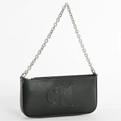 Les meilleures critiques de 💯 Sac A Main Femme Sculpted Shoulder Pouch 9769 Noir de Calvin Klein 🤩