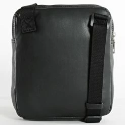 Promo 😀 Sacoche Monogram Soft Reporter 9366 Noir de Calvin Klein 🧨 -Calvin Klein Soldes Magasin calvin klein 322739 K50K509366 BDS 20220609T141524 04