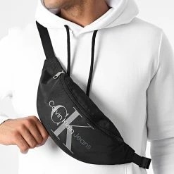 Coupon 💯 Sac Banane Sport Essentials 9352 Noir de Calvin Klein ✔️ -Calvin Klein Soldes Magasin calvin klein 322752 K50K509352 BDS 20220609T122520 03