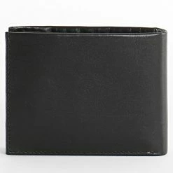 Budget 🔥 Portefeuille Smooth Plaque 4303 Noir de Calvin Klein 🔔 -Calvin Klein Soldes Magasin calvin klein 323525 K50K504303 001 20220620T120607 04