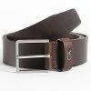 Meilleur prix 👍 Ceinture Formal 0083 Marron de Calvin Klein 💯