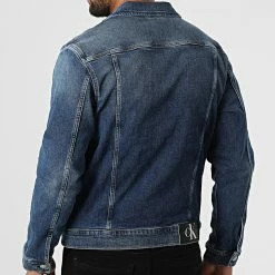 Remise ✔️ Veste Jean Modern Essential 1007 Bleu Denim de Calvin Klein 🔔 7 Remise ✔️ Veste Jean Modern Essential 1007 Bleu Denim de Calvin Klein 🔔 -Calvin Klein Soldes Magasin calvin klein 323928 J30J321007 1BJ 20220617T154621 04
